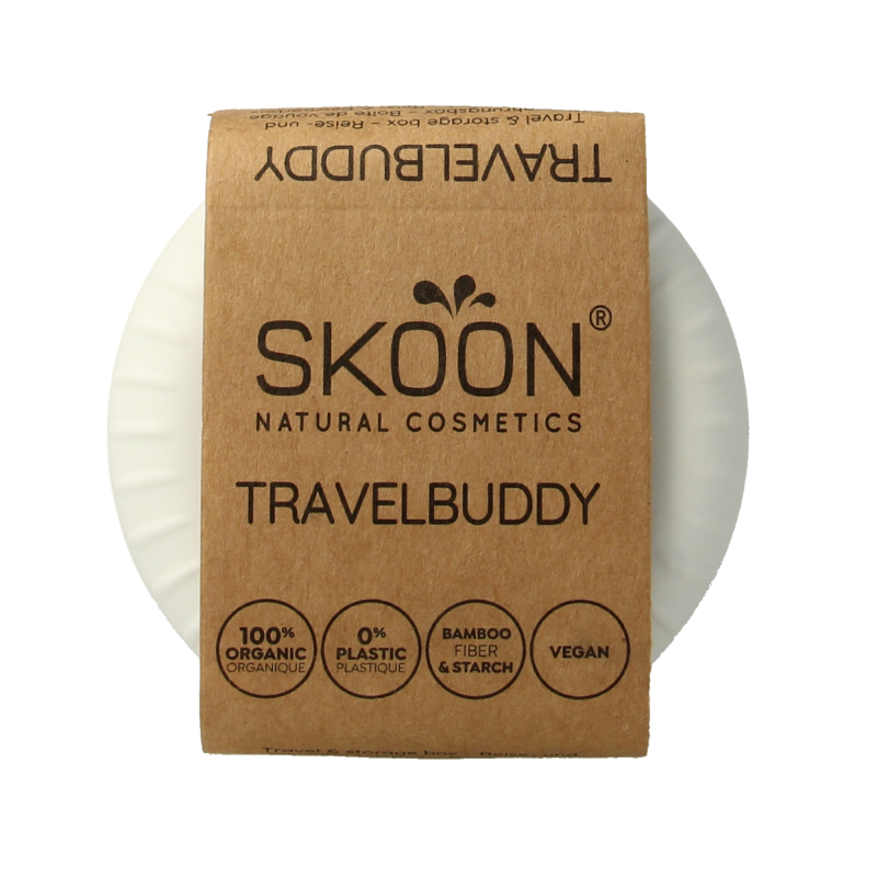 Skoon Travel buddy 1 Stuks