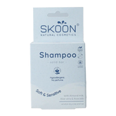 Skoon Solid shampoo soft & sensitive 90 Gram