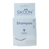 Skoon Solid shampoo soft & sensitive 90 Gram