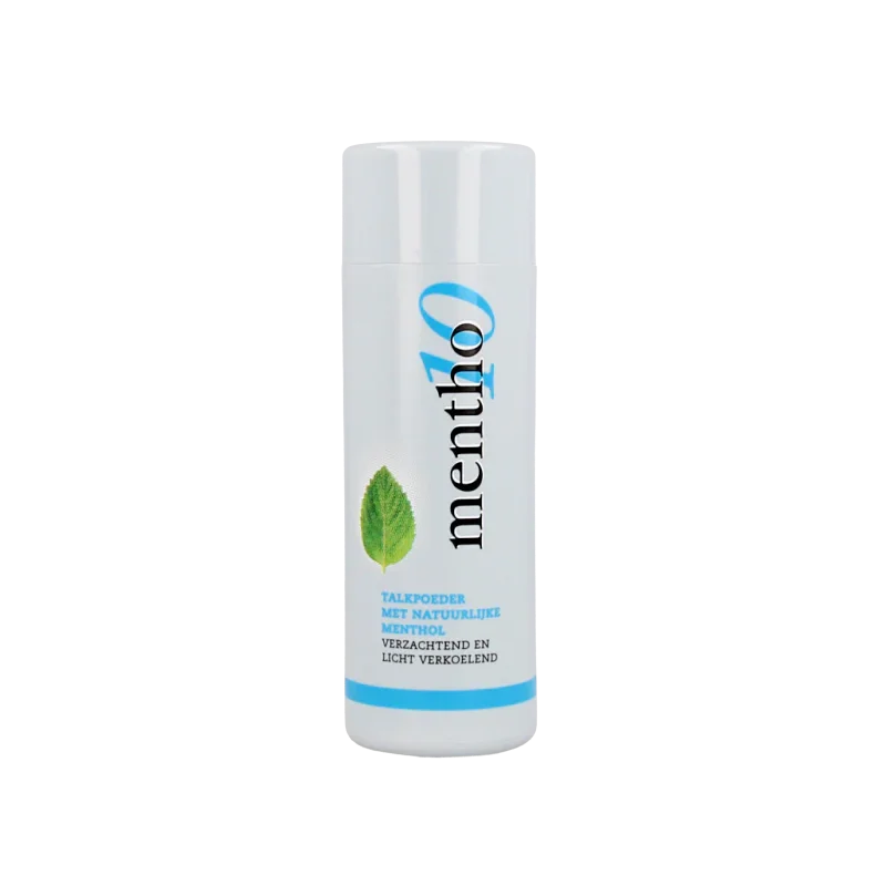Mentho 10 Mentholpoeder 0.4% 75 Gram