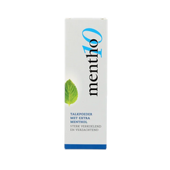 Mentho 10 Mentholpoeder 75 Gram