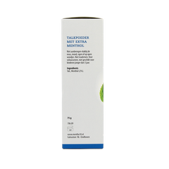 Mentho 10 Mentholpoeder 75 Gram