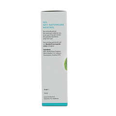 Mentho 10 Mentholgel 75 Milliliter