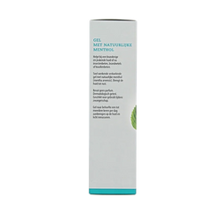 Mentho 10 Mentholgel 75 Milliliter