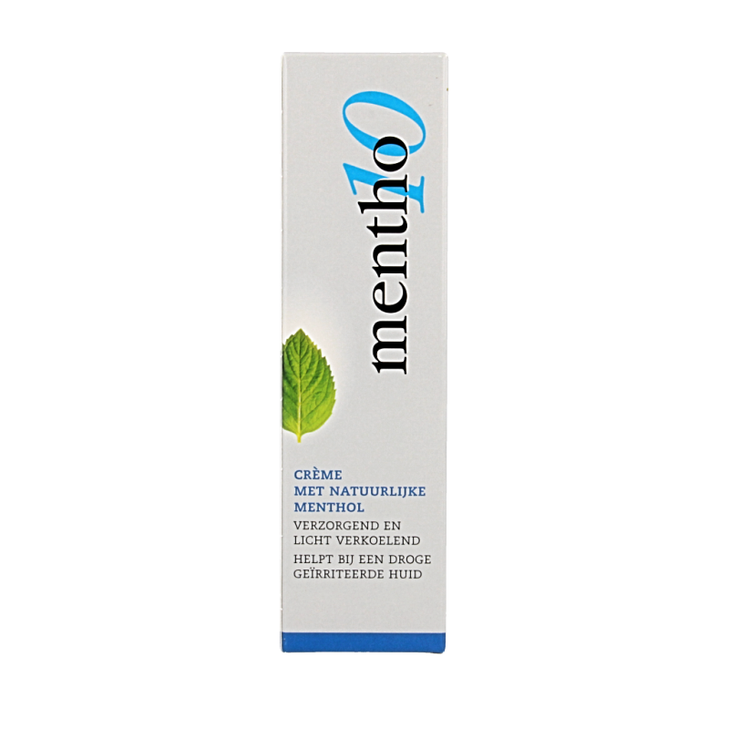 Mentho 10 Mentholcreme 75.00 Milliliter