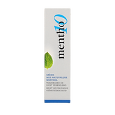 Mentho 10 Mentholcreme 75 Milliliter