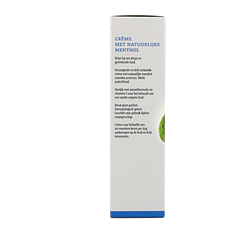 Mentho 10 Mentholcreme 75 Milliliter