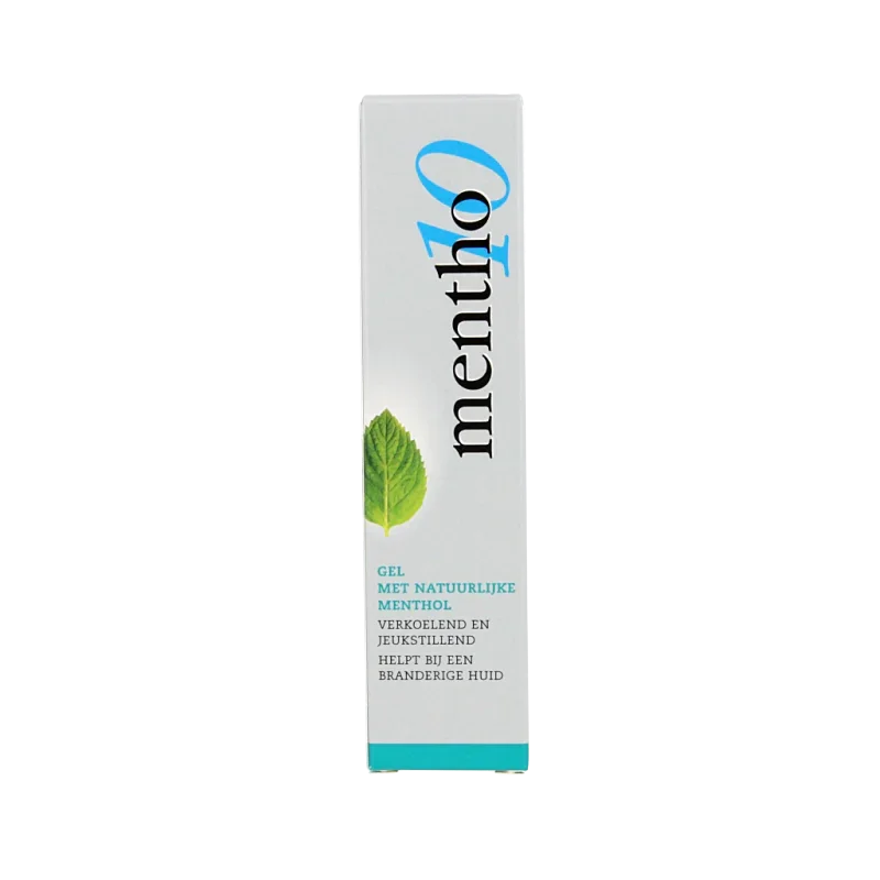 Mentho 10 Mentholgel 30 Milliliter