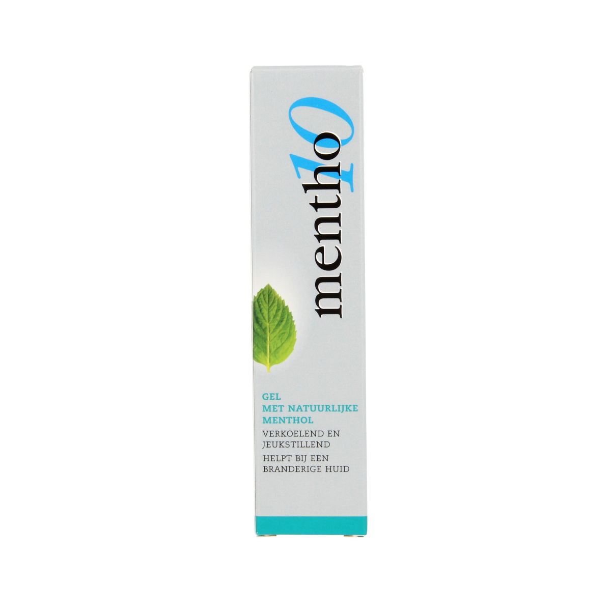 Mentho 10 Mentholgel 30.00 Milliliter