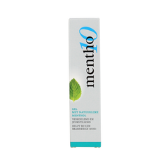 Mentho 10 Mentholgel 30 Milliliter