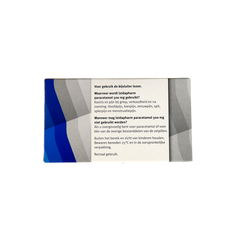 Leidapharm Paracetamol 500mg 10 Zetpillen