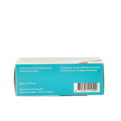 Sanias Acetylcysteine 600mg 20 Bruistabletten