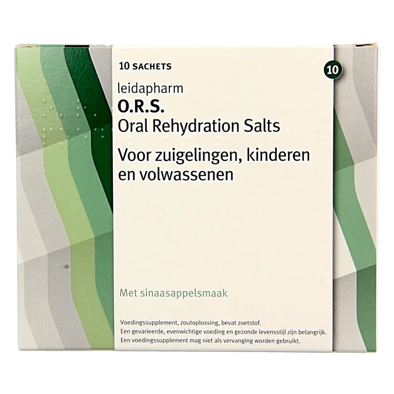 Leidapharm ORS 10 Sachets