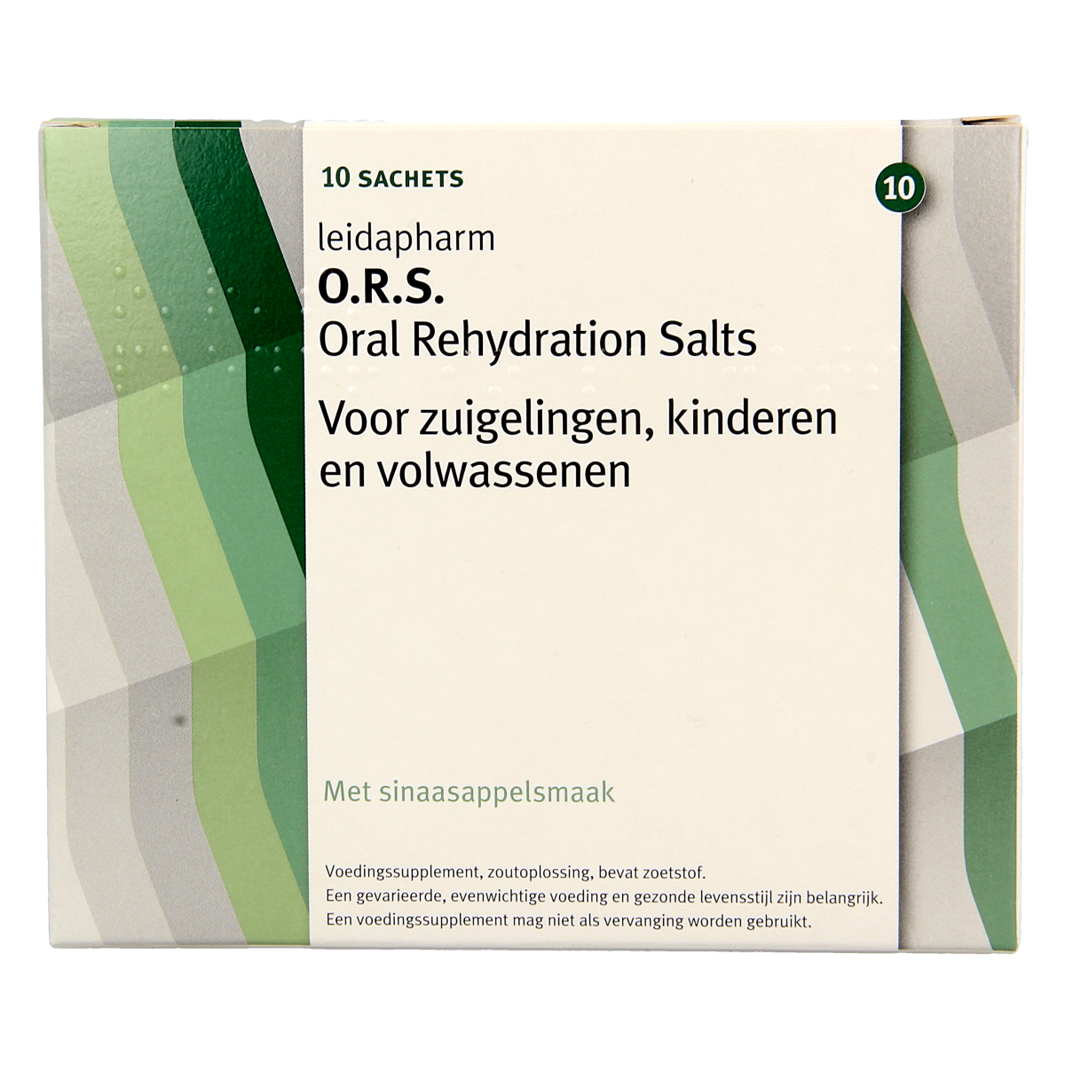 Leidapharm ORS 10.00 Sachets