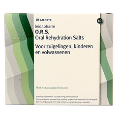 Leidapharm ORS 10 Sachets