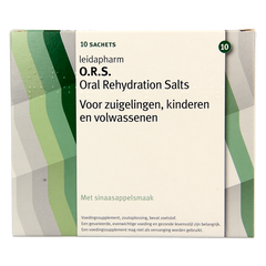 Leidapharm ORS 10.00 Sachets