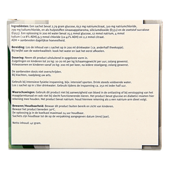 Leidapharm ORS 10 Sachets