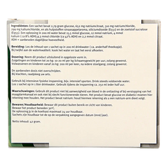 Leidapharm ORS 10 Sachets