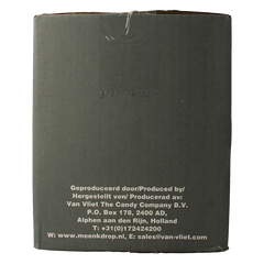 Meenk Muntdrop 5 Kilogram