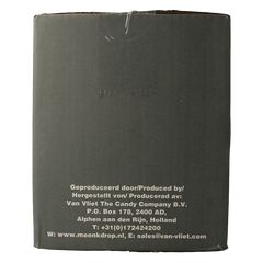 Meenk Muntdrop 5 Kilogram