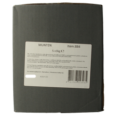 Meenk Muntdrop 5 Kilogram