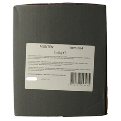 Meenk Muntdrop 5.00 Kilogram