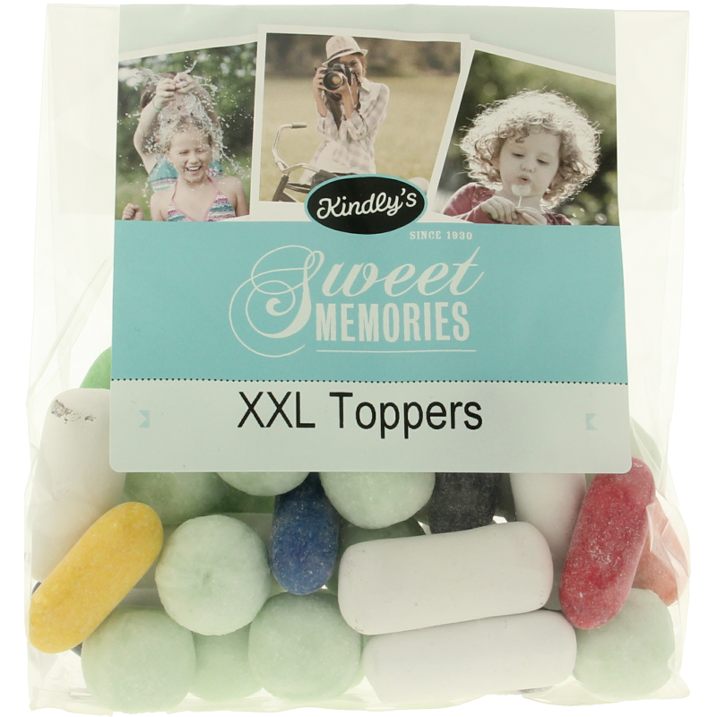 Kindly's XXL Toppers 300 Gram