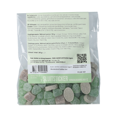 Kindly's Hoesttoppers 300.00 Gram