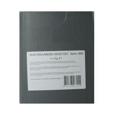 Meenk Geveltjesdrop 5.00 Kilogram