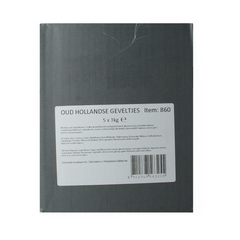 Meenk Geveltjesdrop 5.00 Kilogram