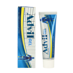 Advil Gel 60 Gram