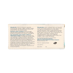 Advil Reliva liquid caps 200mg 10 Capsules