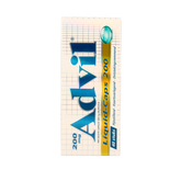 Advil Reliva liquid capsules 200mg 40.00 Capsules