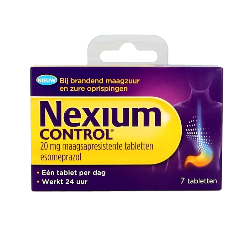 Nexium Control AV 7 Tabletten