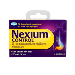 Nexium Control AV 7 Tabletten
