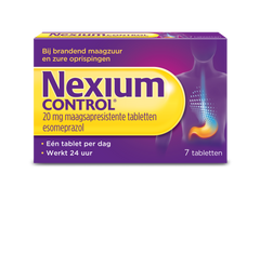Nexium Control AV 7.00 Tabletten