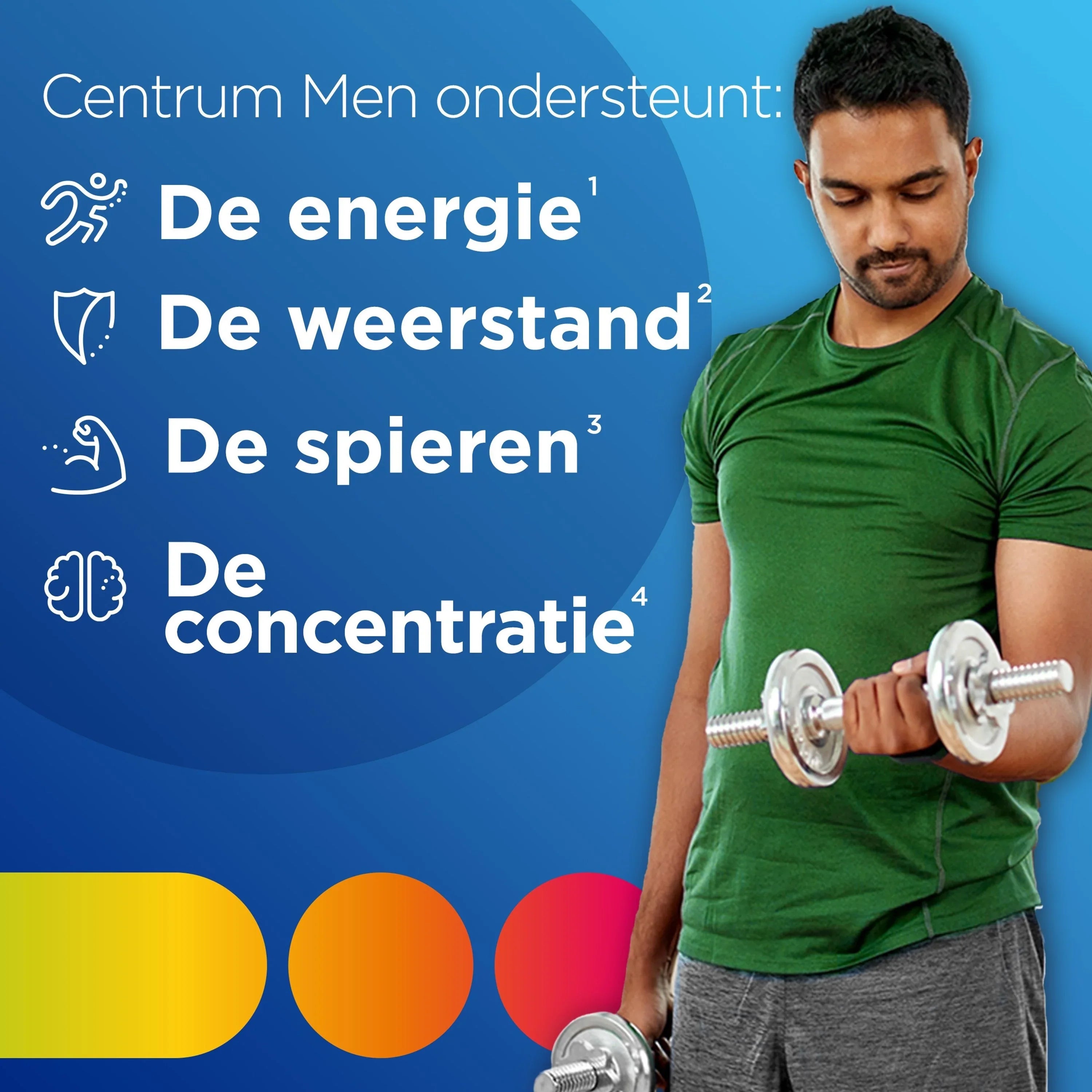Centrum Men 90 Tabletten