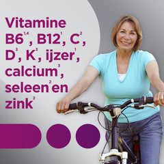 Centrum Women 50+ advanced 30 Tabletten