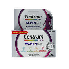 Centrum Women 50+ advanced 30.00 Tabletten