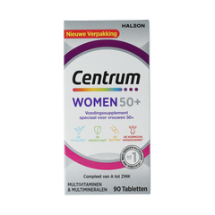 Centrum Women 50+ advanced 90 Tabletten