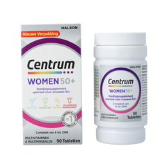 Centrum Women 50+ advanced 90.00 Tabletten