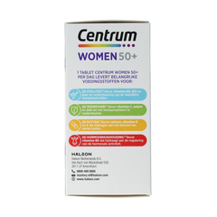 Centrum Women 50+ advanced 90.00 Tabletten