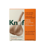 Knof Reukloze knoflook dragees 100 Dragees