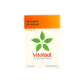 Vitotaal Fenegriek 45 Capsules
