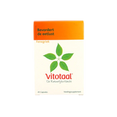 Vitotaal Fenegriek 45 Capsules