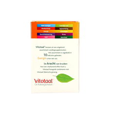 Vitotaal Fenegriek 45 Capsules