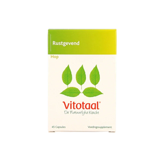 Vitotaal Hop 45 Capsules