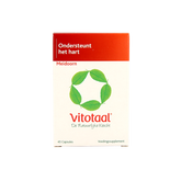 Vitotaal Meidoorn 45 Capsules