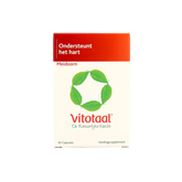 Vitotaal Meidoorn 45 Capsules