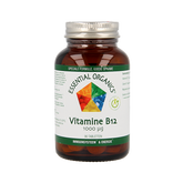 Essential Organ Vitamine B12 1000mcg 90 Tabletten